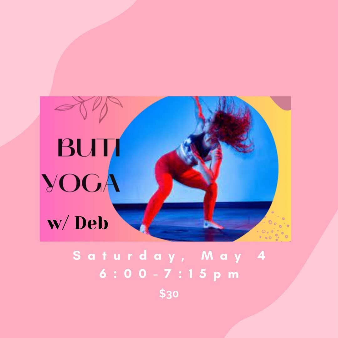 Looking for weekend plans? Try this fun and lively practice known for its cardio bursts, primal movement, and strength conditioning! 🐘🌳
&bull;
&bull;
&bull;
#ety #elephanttreeyoga #ipswich #ipwsichma #ipswichyoga #butiyoga #northshoreyoga