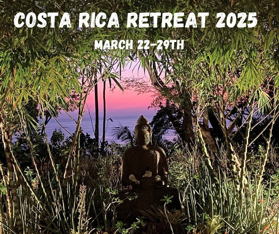 Hold onto your yoga mats - and surfboards!
ETY&rsquo;s annual trip to the beautiful Blue Spirit Resort in Costa Rica is a go for March 22nd to 29th, 2025. Prepare to dive into a week of yoga, relaxation, and good vibes with amazing friends. More to c
