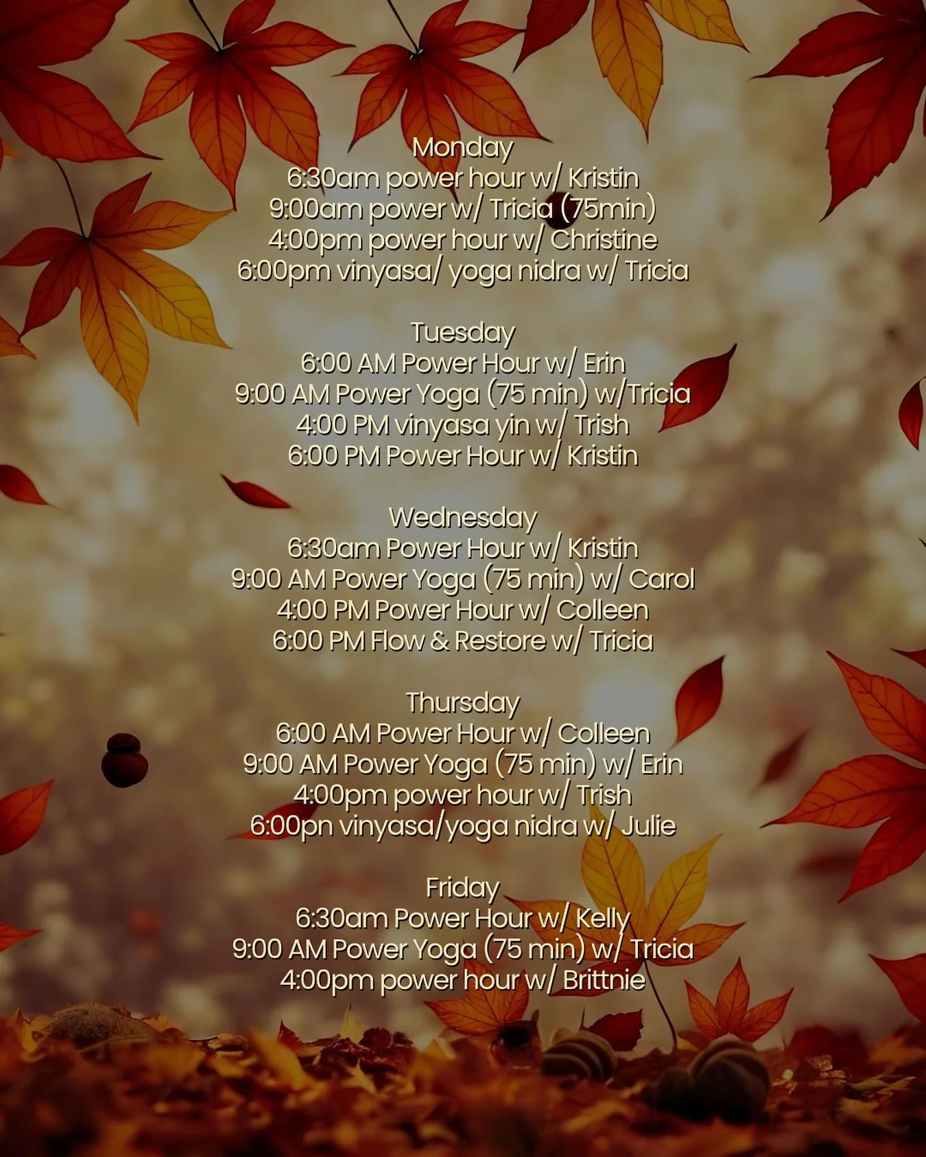 A new month, a new week&hellip;so many possibilities are ahead! Join us on the mat! 🐘🌳
&bull;
&bull;
&bull;
#ety #elephanttreeyoga #ipswichma #ipswichyoga #northshore #northshorema #northshoreyoga #northshoremayoga #poweryoga #power #vinyasa