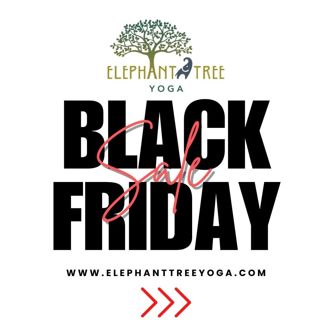 Swipe to save on class pack and Azores retreat! Happy Black Friday!🐘🌳
&bull;
&bull;
&bull;
#ety #elephanttreeyoga #ipswichma #ipswichyoga #northshore #northshorema #northshoreyoga #northshoremayoga #poweryoga #power #vinyasa