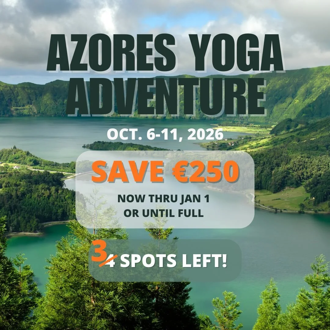 Is travel on your list for 2026? If so, don&rsquo;t miss out on this amazing Azores retreat! Spaces are limited! 🐘🌳
&bull;
&bull;
&bull;
#ety #elephanttreeyoga #ipswichma #ipswichyoga #northshore #northshorema #northshoreyoga #northshoremayoga #pow