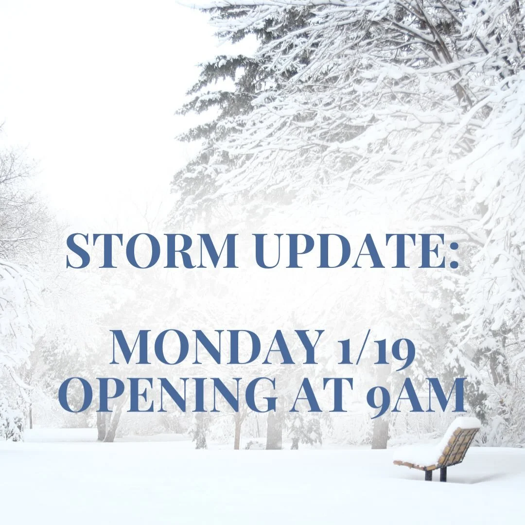 Schedule update: Due to the weather we will be opening at 9am tomorrow! See you on the mat! 
&bull;
&bull;
&bull;
#ety #elephanttreeyoga #ipswichma #ipswichyoga #northshore #northshorema #northshoreyoga #northshoremayoga #poweryoga #power #vinyasa