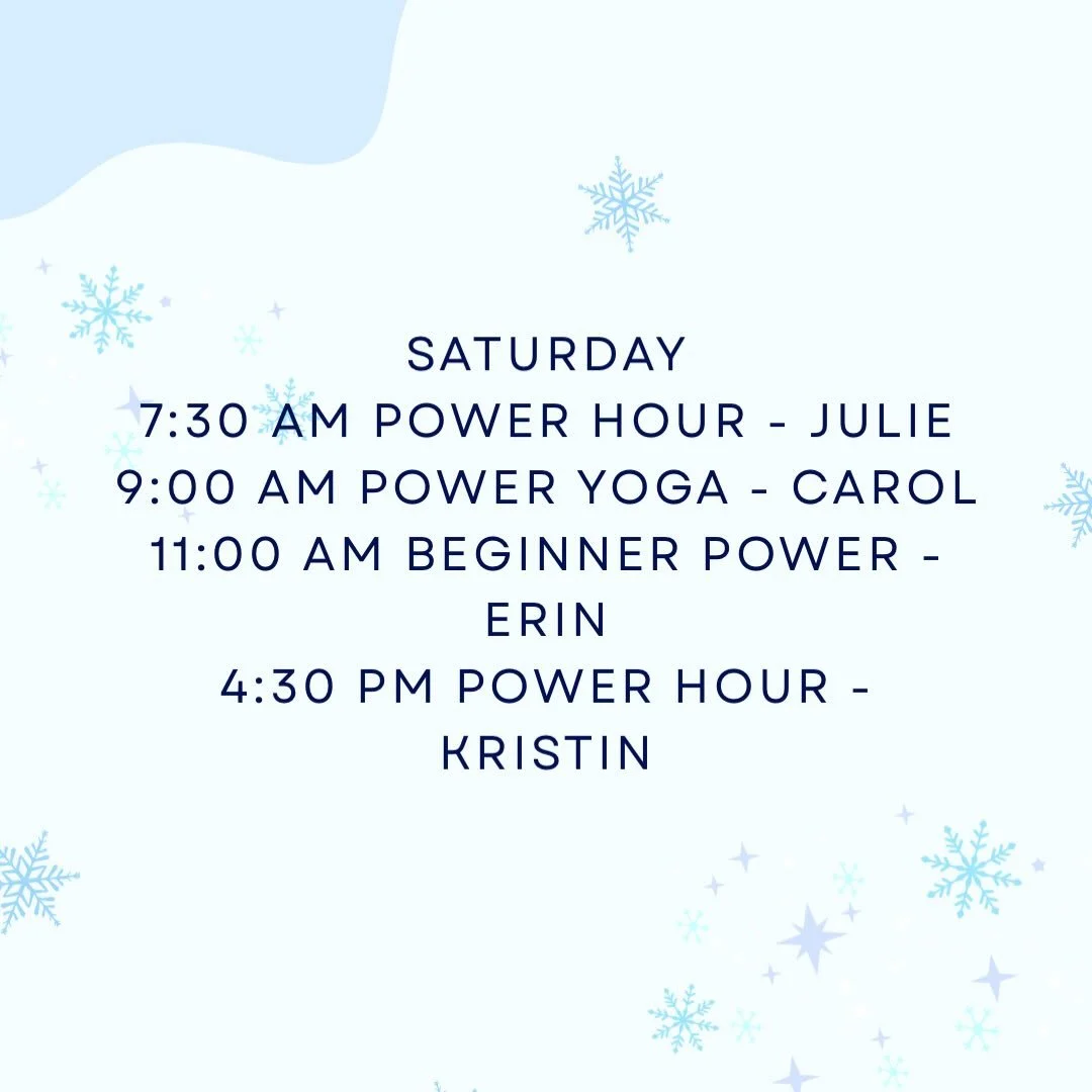 Come practice with us before the storm! Stay tuned for schedule updates for Sunday and Monday!🐘🌳❄️
&bull;
&bull;
&bull;
#ety #elephanttreeyoga #ipswichma #ipswichyoga #northshore #northshorema #northshoreyoga #northshoremayoga #poweryoga #power #vi