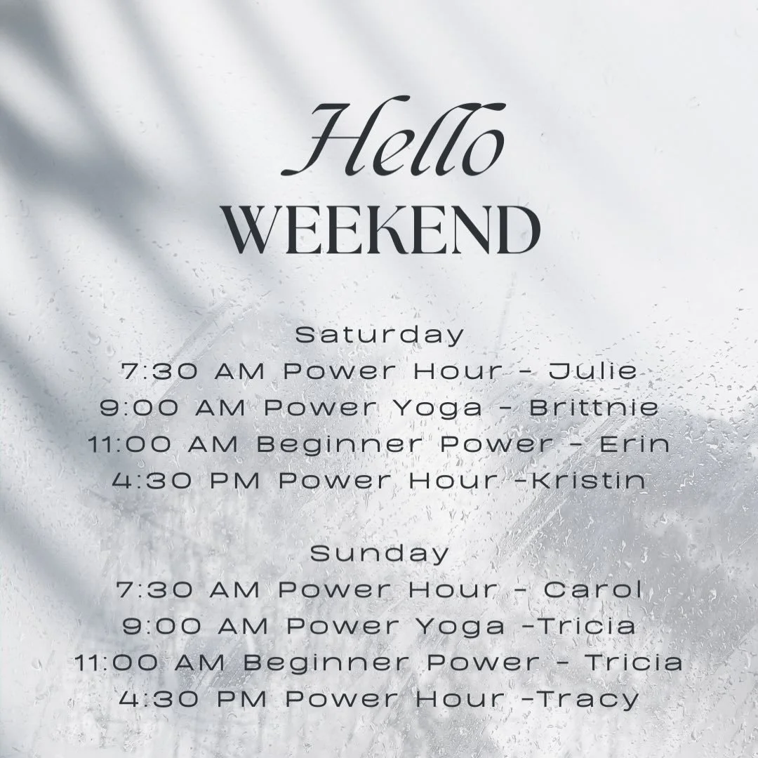 Enjoy the weekend with us! 🐘🌳❄️
&bull;
&bull;
&bull;
#ety #elephanttreeyoga #ipswichma #ipswichyoga #northshore northshorema northshoreyoga northshoremayoga poweryoga power vinyasa