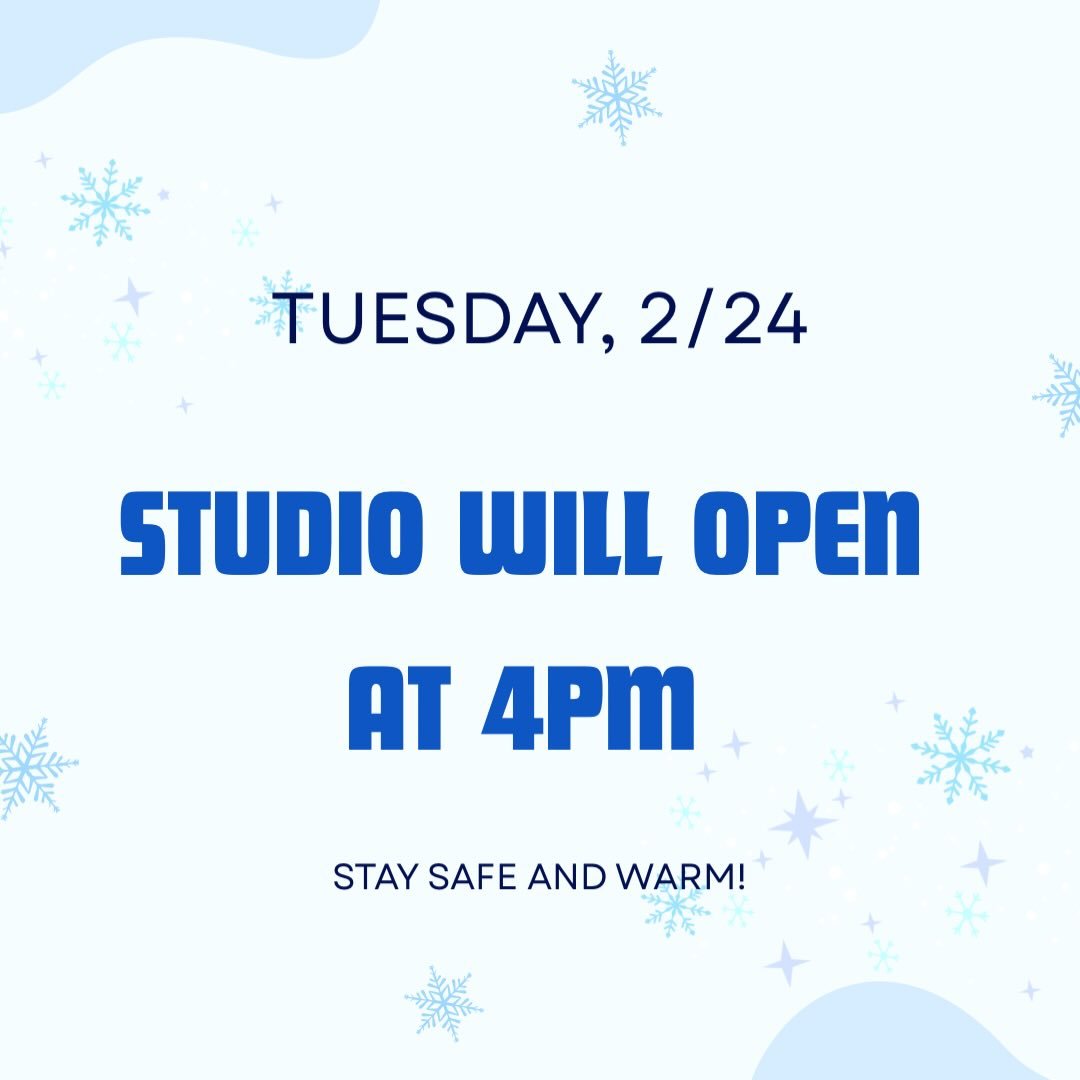We hope everyone was able to stay safe and warm during the storm! See you tomorrow afternoon to warm up in the studio starting at 4pm! 🐘🌳❄️
&bull;
&bull;
&bull;
#ety #elephanttreeyoga #ipswichma #ipswichyoga #northshore northshorema northshoreyoga 