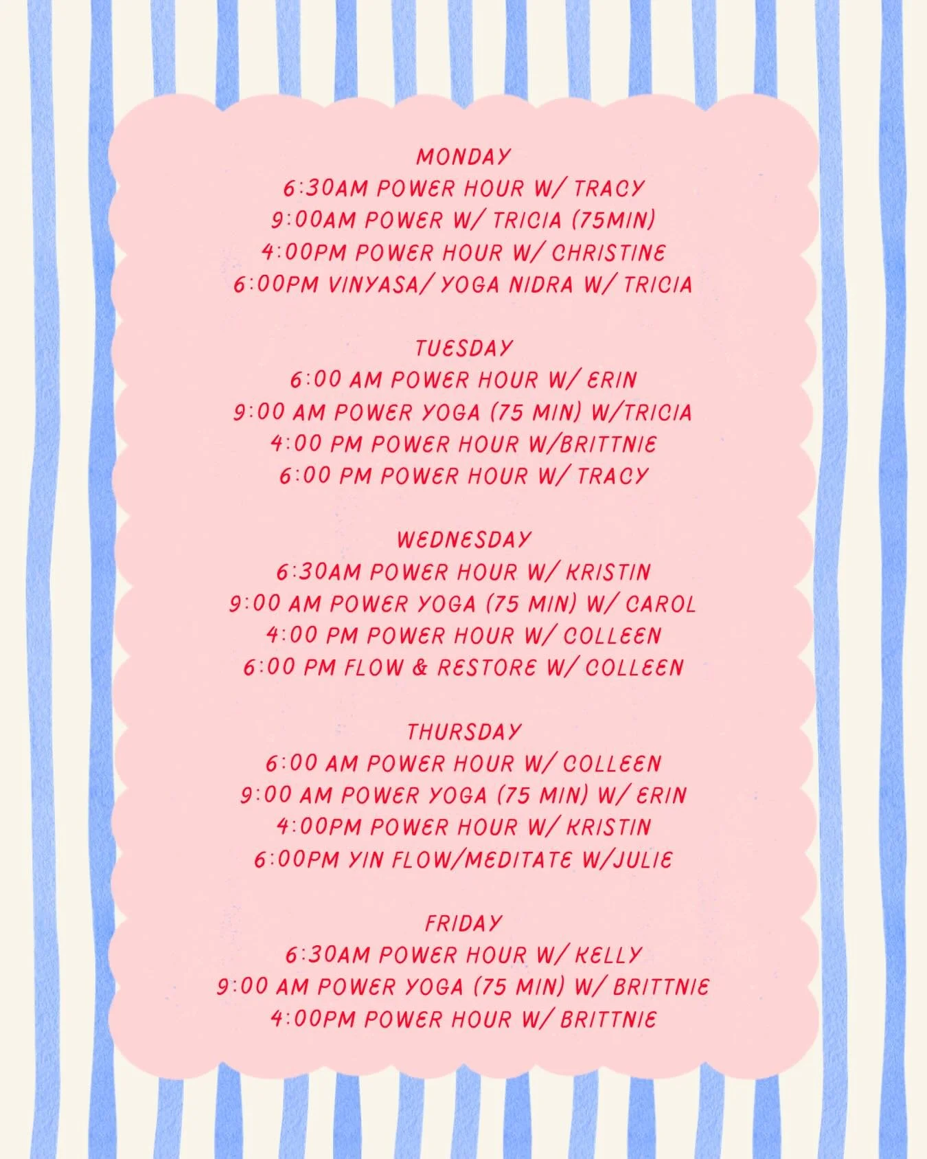 Add yoga to your &ldquo;to do&rdquo; list this week! 🐘🌳
&bull;
&bull;
&bull;
#ety #elephanttreeyoga #ipswichma #ipswichyoga #northshore northshorema northshoreyoga northshoremayoga poweryoga power vinyasa