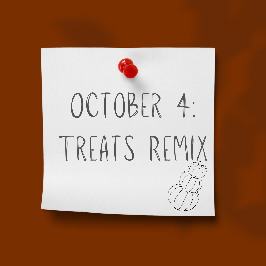 October 4 | The Triple Celebration (Tacos, Cinnamon Buns, or Vodka)