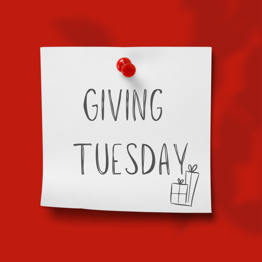 Giving Tuesday