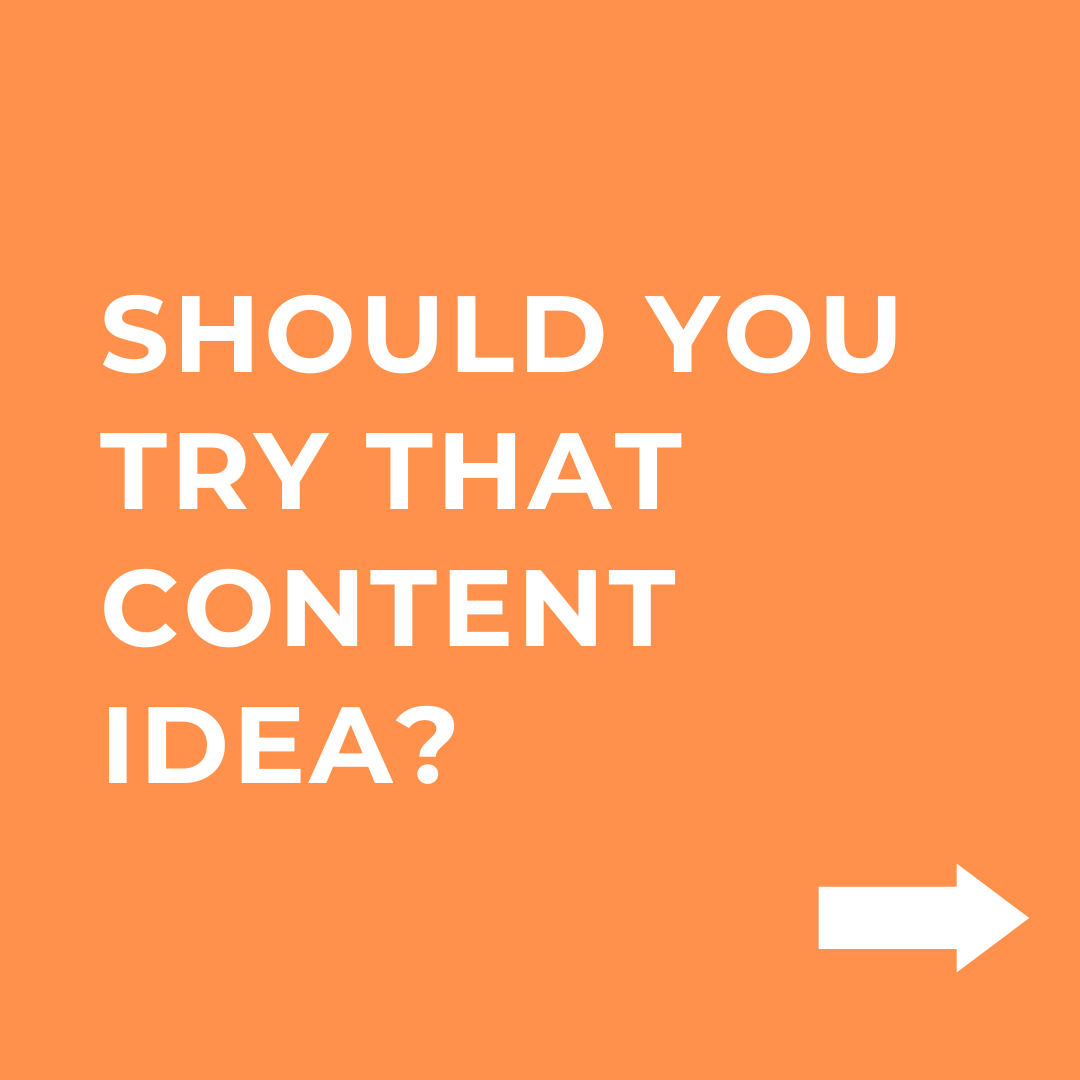 Stop Starting, Start Finishing (Field note #004)