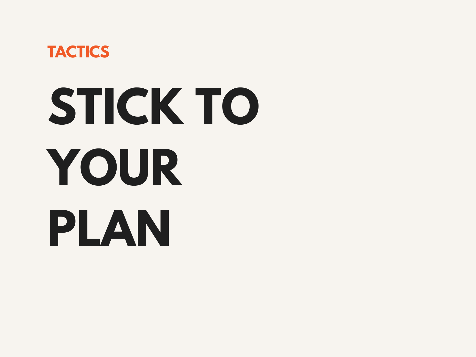 Why Your Content Plan Never Sticks