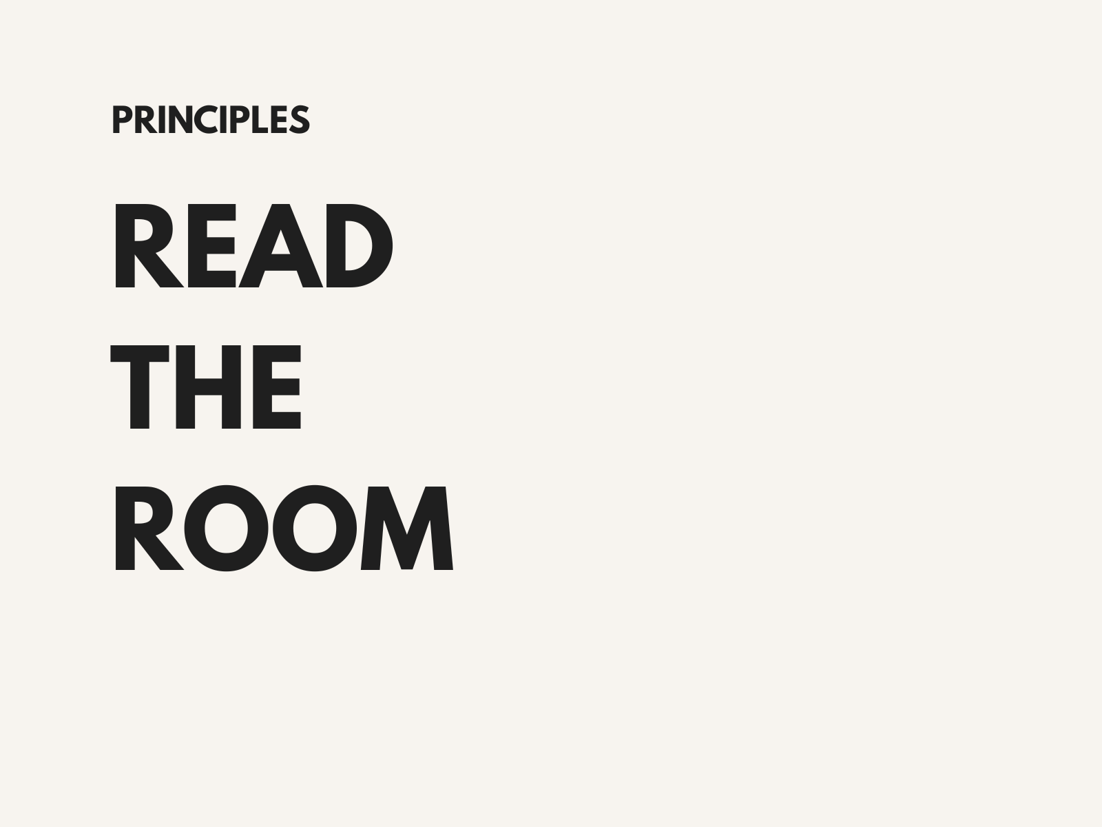 How Context Shapes Content