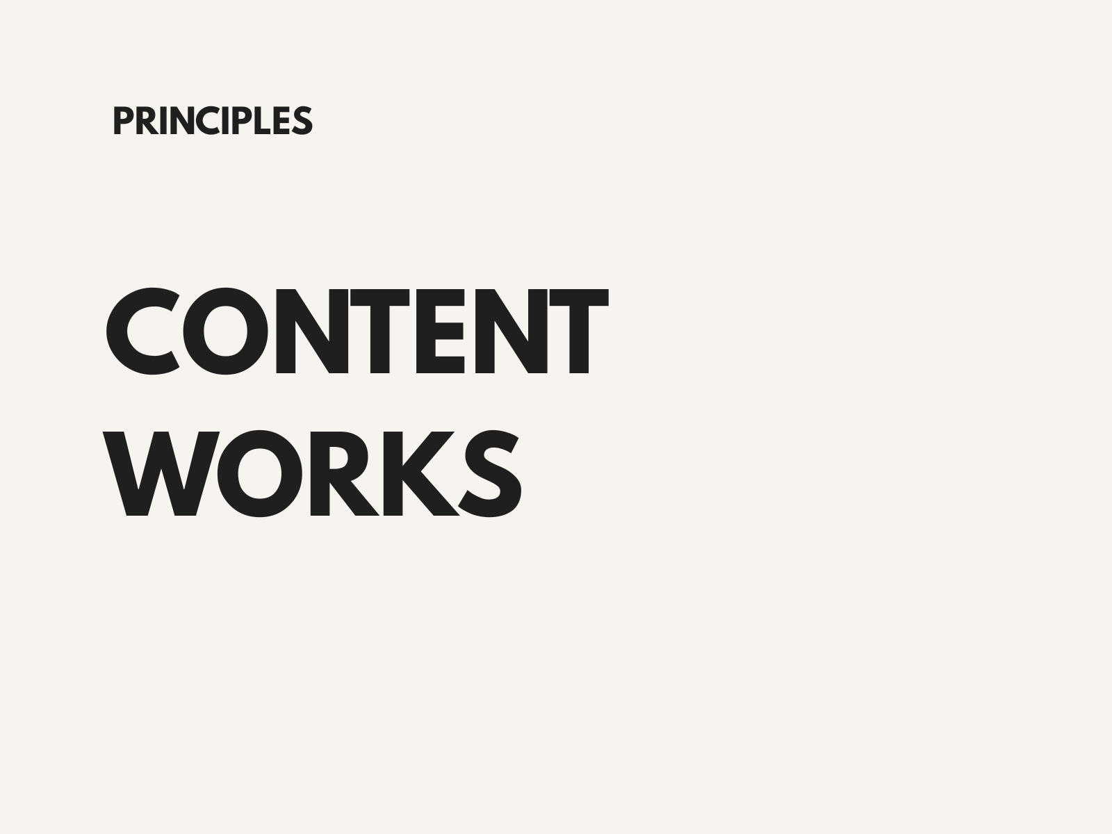 Viral or Not, Content Works