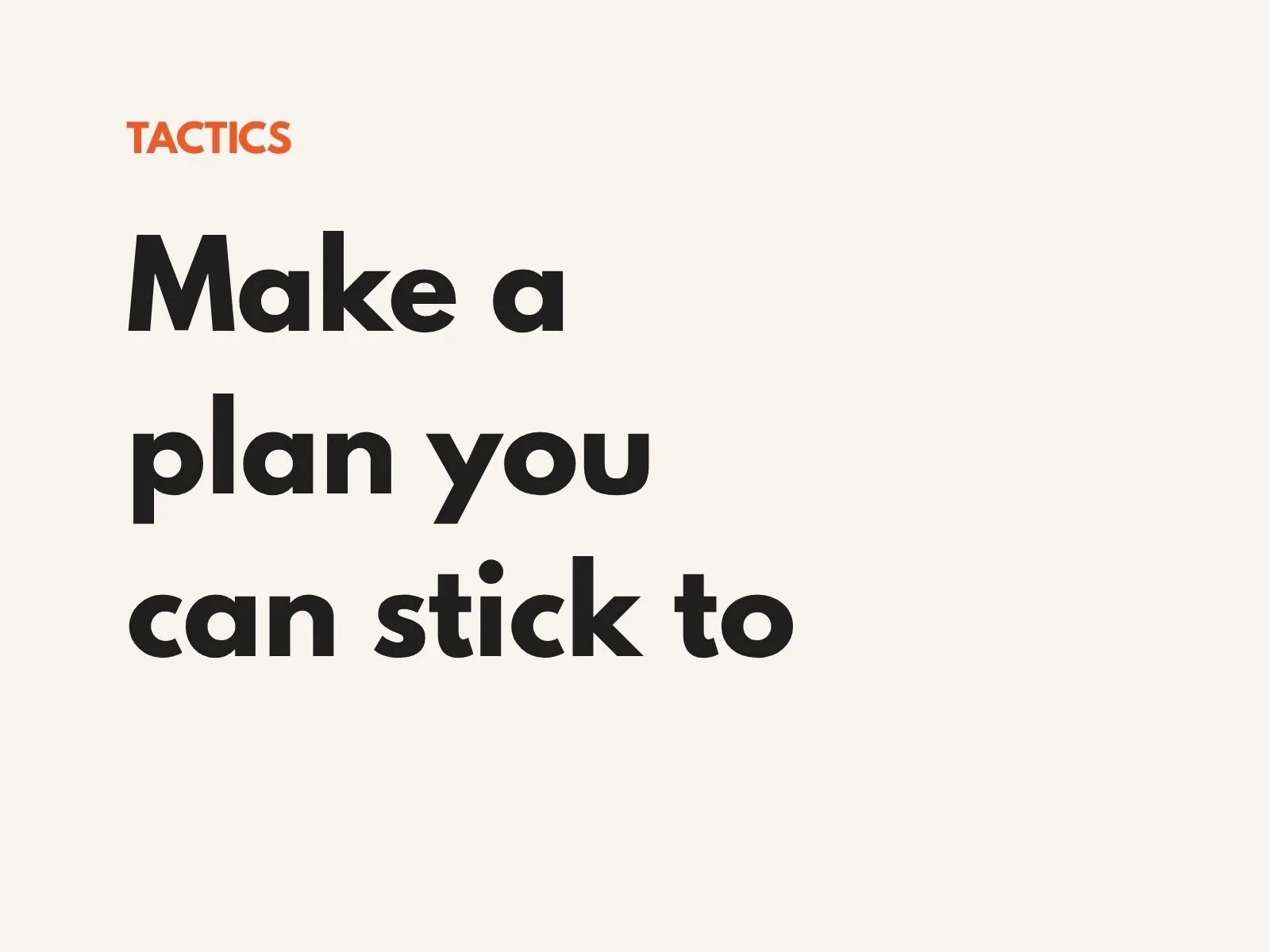Why Your Content Plan Never Sticks