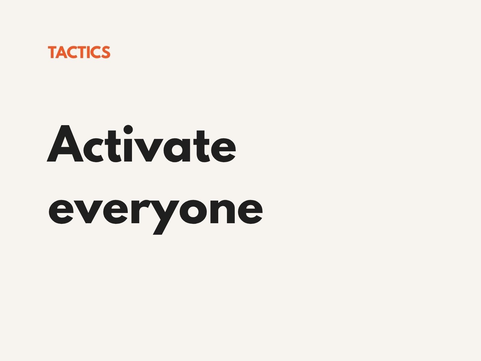 How to Get Real Buy-In Across Teams
