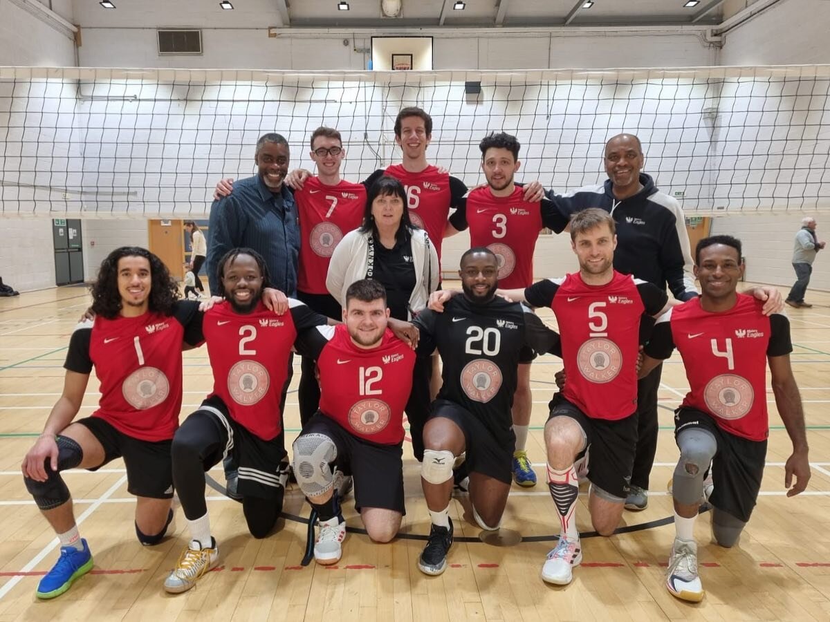 Our National Super League Men&rsquo;s squad came back from their Yorkshire tour with 2 BIG wins this weekend.

The early start of travelling on Saturday didn&rsquo;t stop them winning vs Leeds Gorse Men&rsquo;s 1 @leeds_volleyball. 1-3 (17-25, 25-16,
