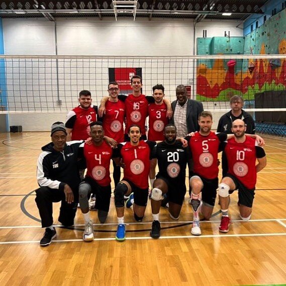 That&rsquo;s a wrap! Malory Eagles UEL Men won their final match for the season against Newcastle Staff @castle_vb (2-3). 

We are thrilled for their achievement finishing 2nd in the National Super League @volleyballengland this season!

A big shout 