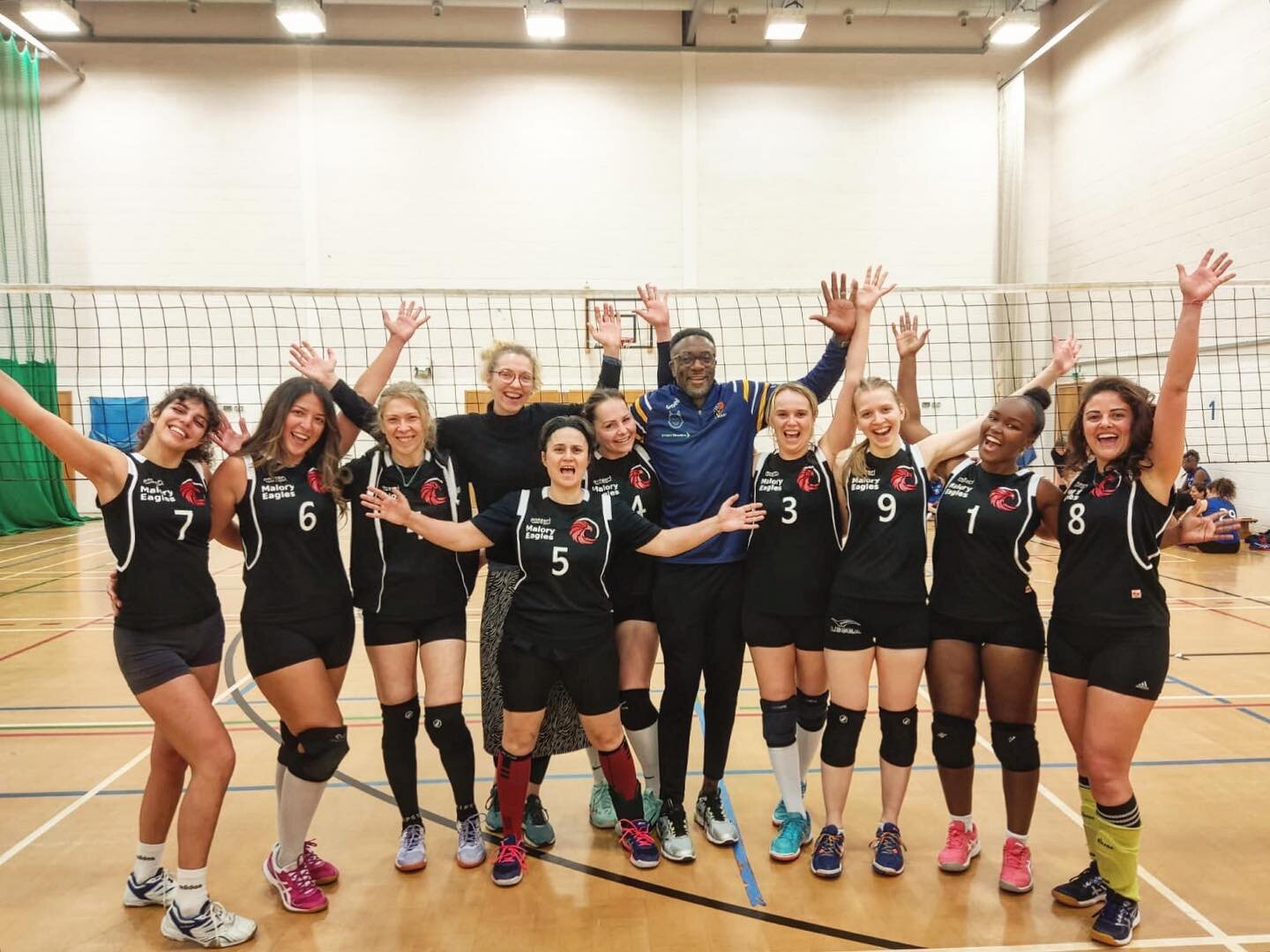 📣ARE YOU READY?📣

We are looking for new players for this coming season!

𝗠𝗲𝗻&rsquo;𝘀 𝗧𝗿𝗶𝗮𝗹𝘀

🏐Wed 24 August 19.30-21.30
🏐Wed 31 August 19.30-21.30

 📍Tooting Leisure centre

For National Super League, London League Division 1 and Lond