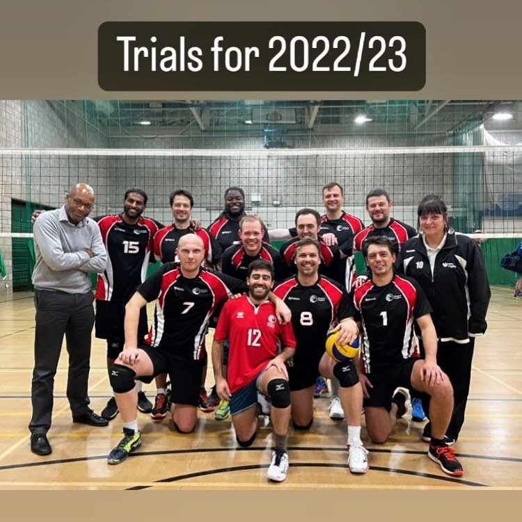 Who wants to play with us this season 😁💪? 🦅 

𝗠𝗲𝗻&rsquo;𝘀 𝗧𝗿𝗶𝗮𝗹𝘀

🏐Wed 24 August 19.30-21.30
🏐Wed 31 August 19.30-21.30

 📍Tooting Leisure Centre

For National Super League, London League Division 1 and London League Division 2 teams
