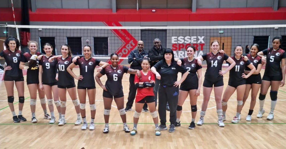 It was a successful weekend for our Super League squads. Marking the last game of the season for our ladies and finishing 3rd in the country. 🥳

Essex Rebels women vs Malory Eagles UEL 1-3

Big shout out to MVP of the match Chloe Allen. 

Keep flyin