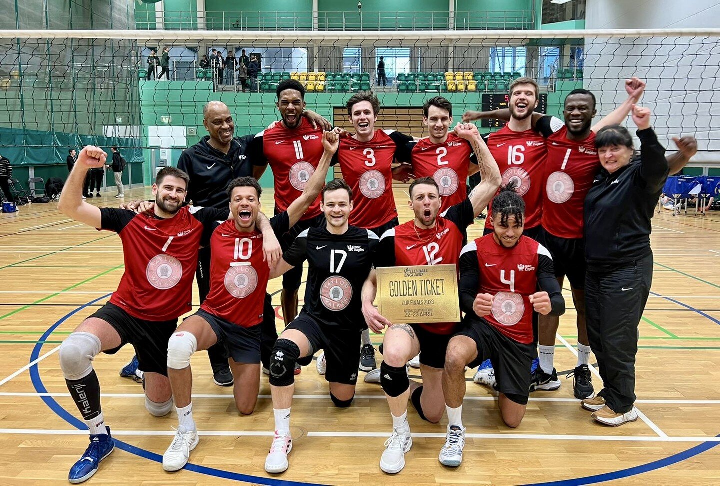 🔥 The past few weeks have been quite busy!

We marked 11 wins and 1 loss across all leagues (London League, Super League and National Cup). Including the golden ticket to the Cup finals with our Super League Mens squad. Essex Rebels see you in Kette