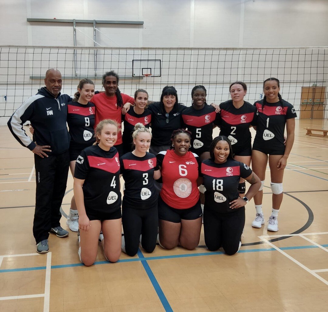 Super League update!

Another #winning weekend for our women and men's teams.

👭 Malory Eagles UEL vs ARU Cambridge Volleyball Club 3-0
👬 Malory Eagles UEL vs Richmond Docklands Volleyball  3-2!

Big thanks to all of you who came to support.

Keep 