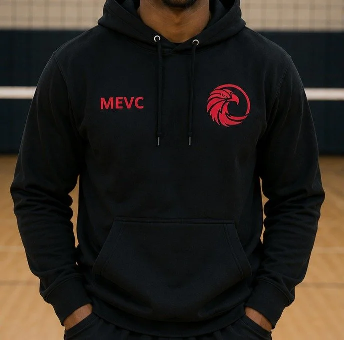 MEVC Team Hoodie Men