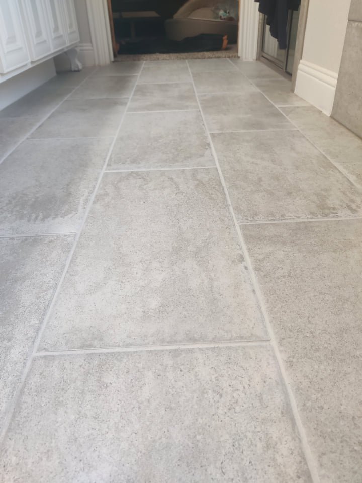 TILE & GROUT SERVICES — Cleaning by Jen