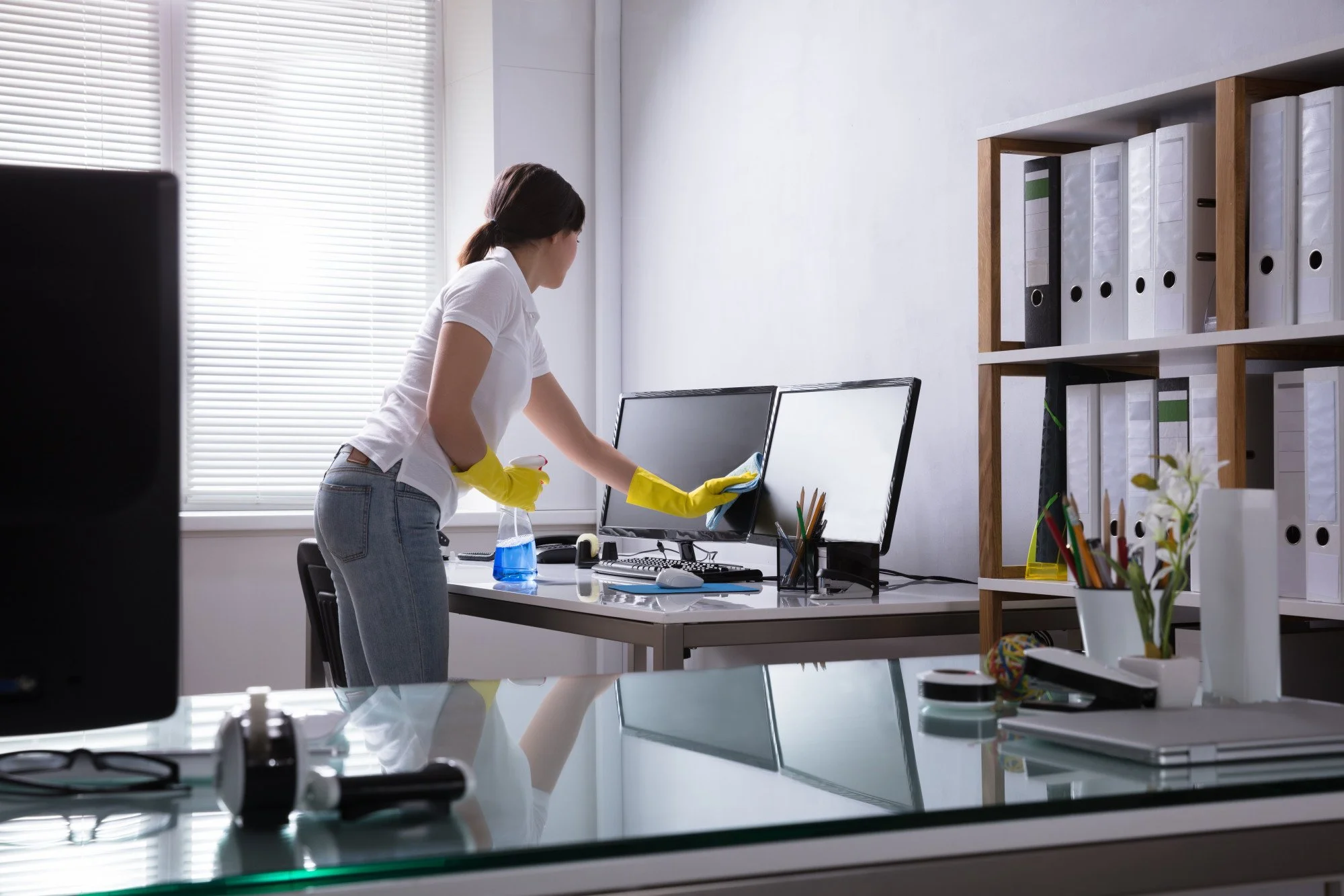 Office Cleaning Best Practices: Ensuring a Productive and Inviting Work Environment