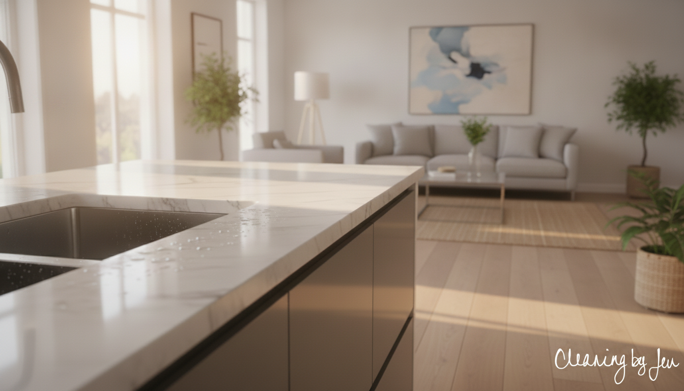 What a Professional Deep Clean Actually Covers (And Why Your Home Probably Needs One)