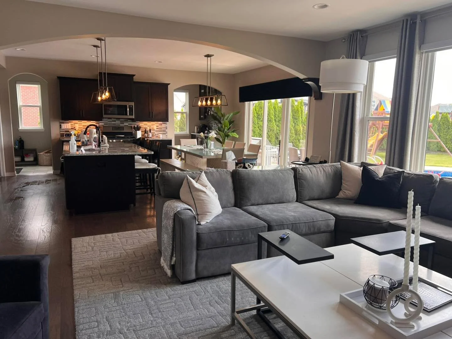 We often get asked&hellip;

Why do I need an Initial Maintenance Cleaning or Deluxe Deep Cleaning before recurring service begins?

Recurring maintenance cleanings work best when we&rsquo;re maintaining a clean foundation rather than trying to catch 