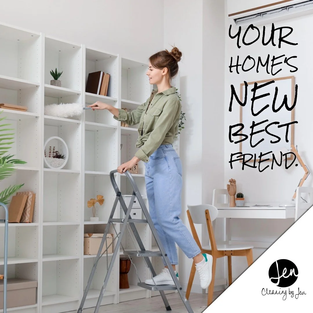 Every homeowner has that one friend they can always count on.
The one who shows up when needed.
Makes life easier.
Takes stress off your plate.
And leaves things better than they found them.
That's exactly what professional residential cleaning shoul