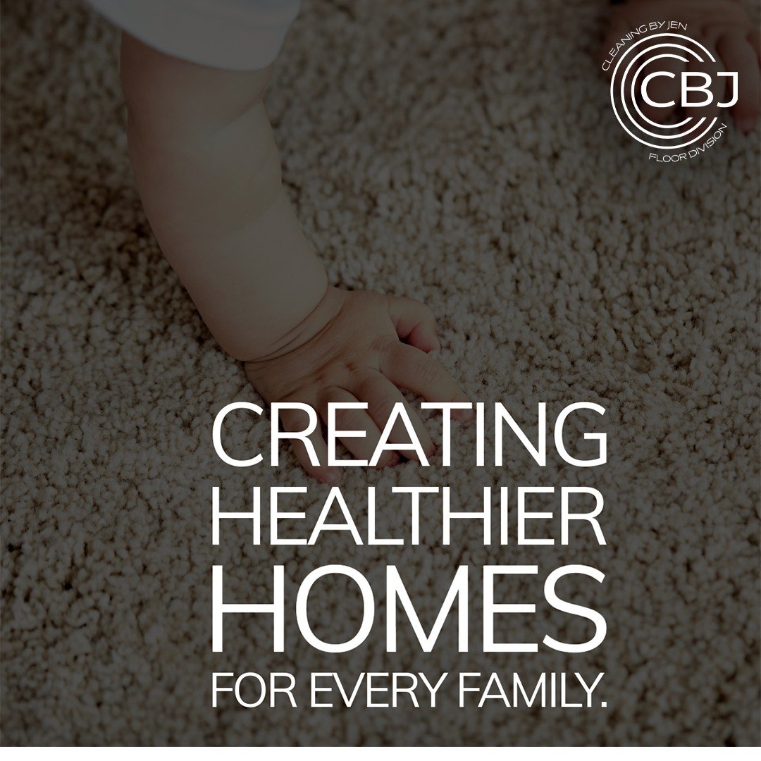 🏡✨ A clean carpet isn't just about appearances&mdash;it's about creating a healthier space for the people who matter most. ❤️👨&zwj;👩&zwj;👧&zwj;👦

Every step your family takes should be on fresh, professionally cleaned carpet that's free from bui