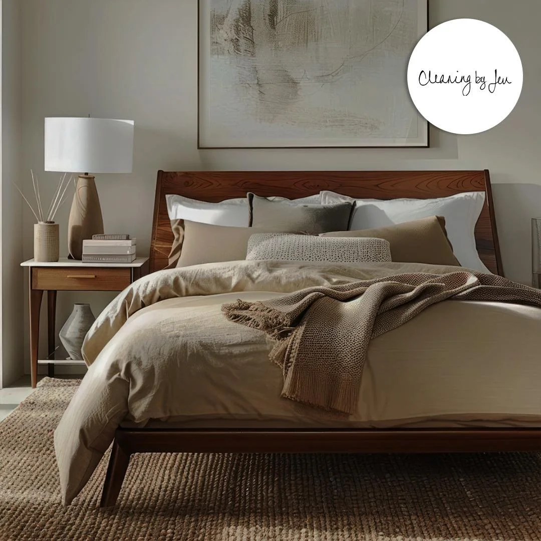 Your bedroom should be the one place where you can completely relax after a busy day. Dust, allergens, and everyday buildup can quickly take away from that peaceful feeling. A professionally cleaned home creates a healthier, more comfortable environm
