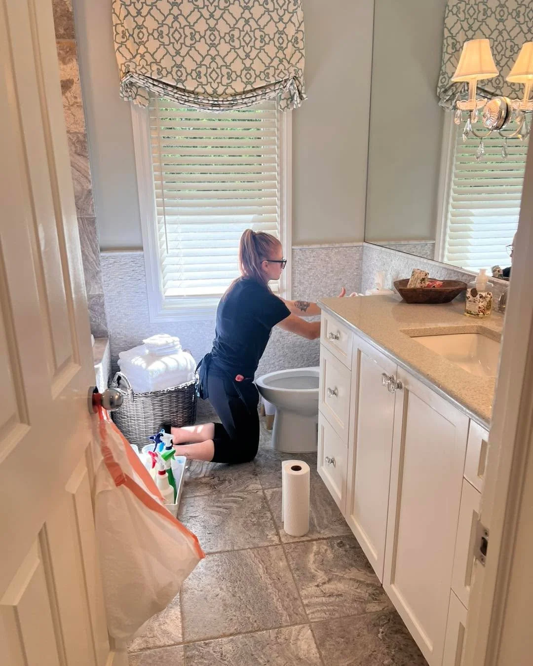 We Often Get Asked&hellip;

What is a Priority Cleaning?

A Priority Cleaning is a timed cleaning where our team works through your personalized priority list, starting with the areas that matter most to you.

You choose how much time you&rsquo;d lik
