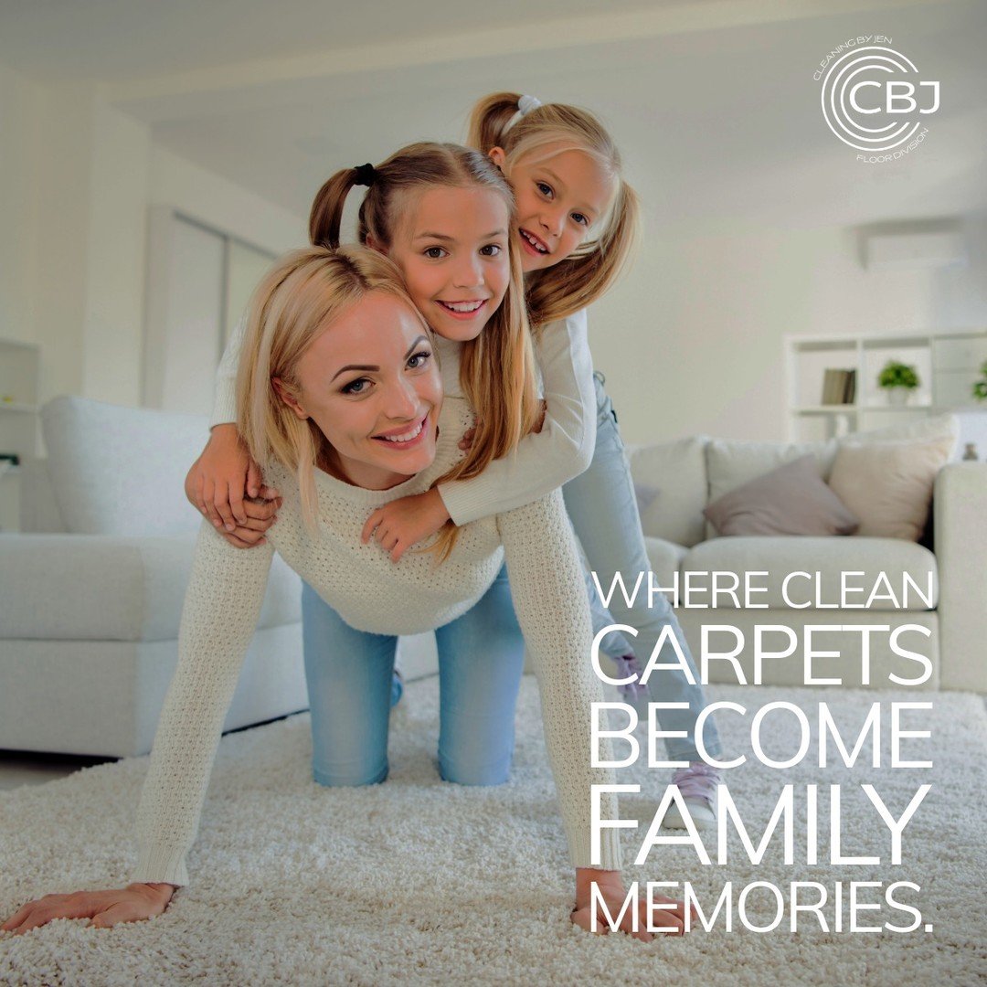 Your carpet is where life happens. First steps, family movie nights, board games, and everyday moments all leave behind memories&mdash;and dirt.
Our professional carpet cleaning removes deep-down soil, allergens, and stains so your family can continu