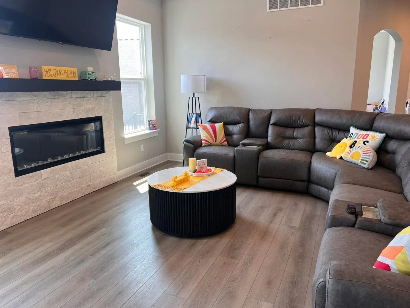 When our teams leave for the day, their work isn&rsquo;t the only thing happening behind the scenes.

Before each morning begins, our office reviews schedules, prepares team binders, discusses special notes for each home, and makes sure every team le