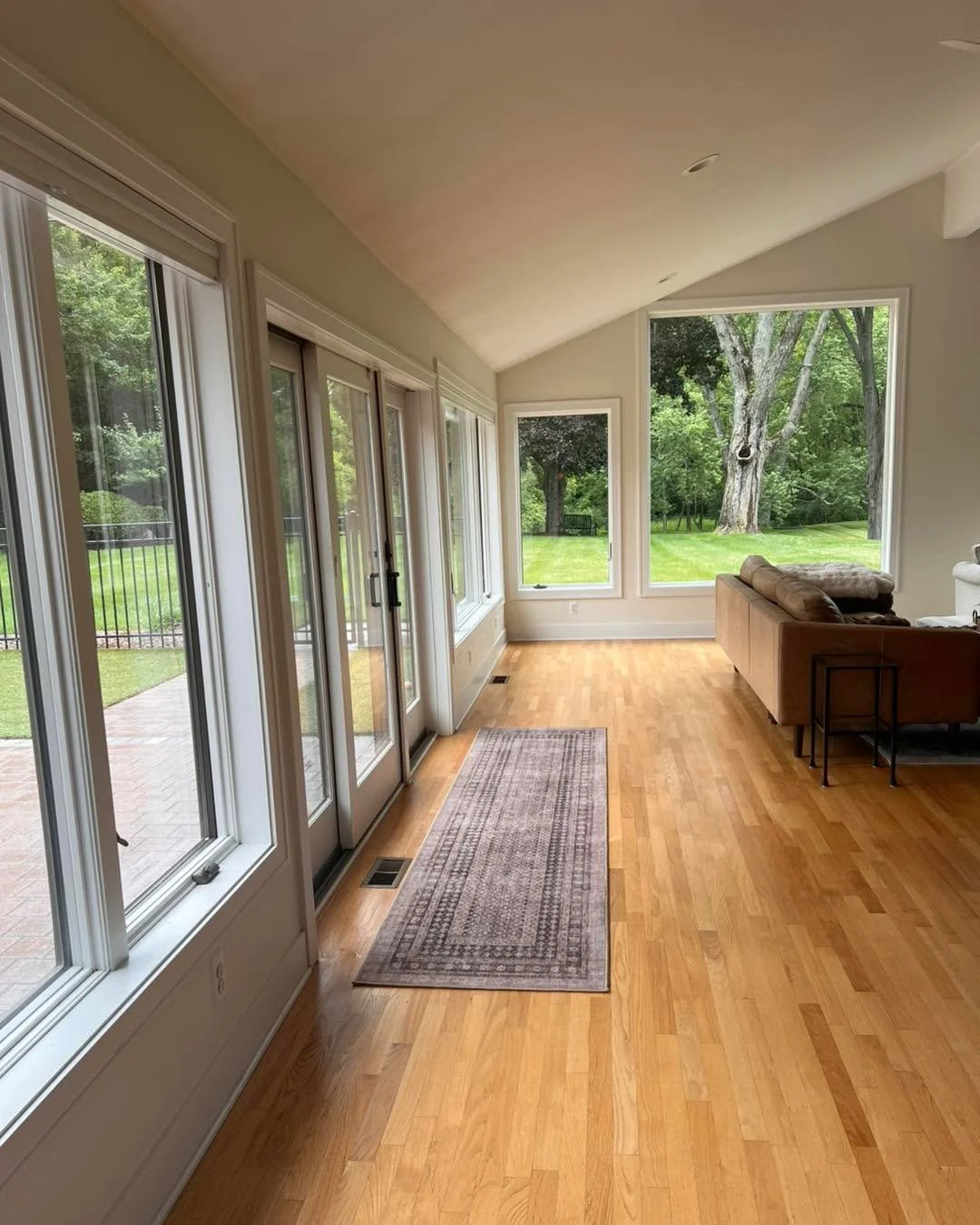 We often get asked&hellip; 

Do your employees wear shoes inside our home?

No outdoor shoes are worn inside our clients&rsquo; homes. Many of our team members leave their everyday shoes at the door and change into clean, indoor-only shoes&mdash;ofte