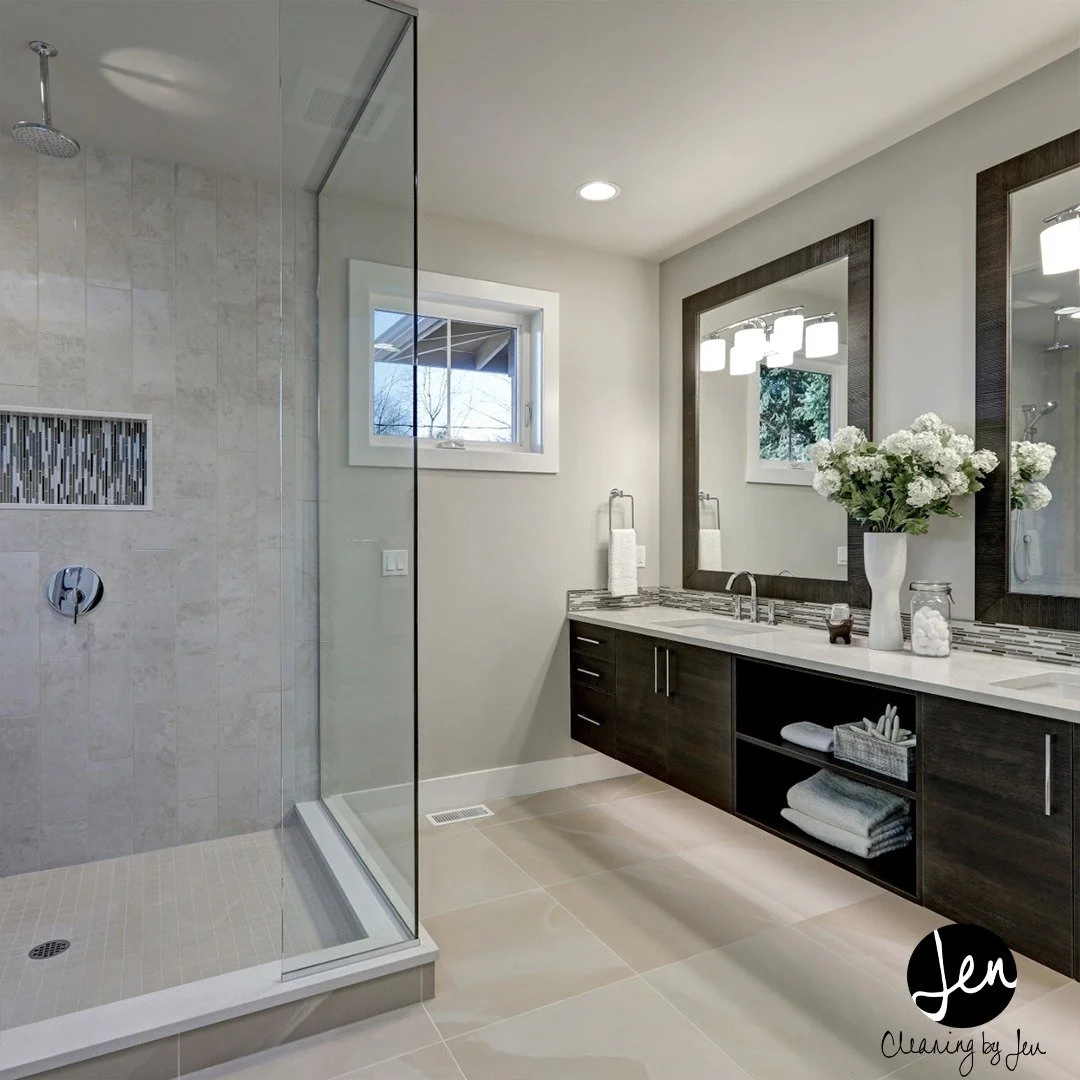 A truly clean home goes beyond what you see at first glance.
From sparkling glass and spotless countertops to polished fixtures and fresh-smelling spaces, every detail works together to create a home you'll love walking into.
Because excellence isn't