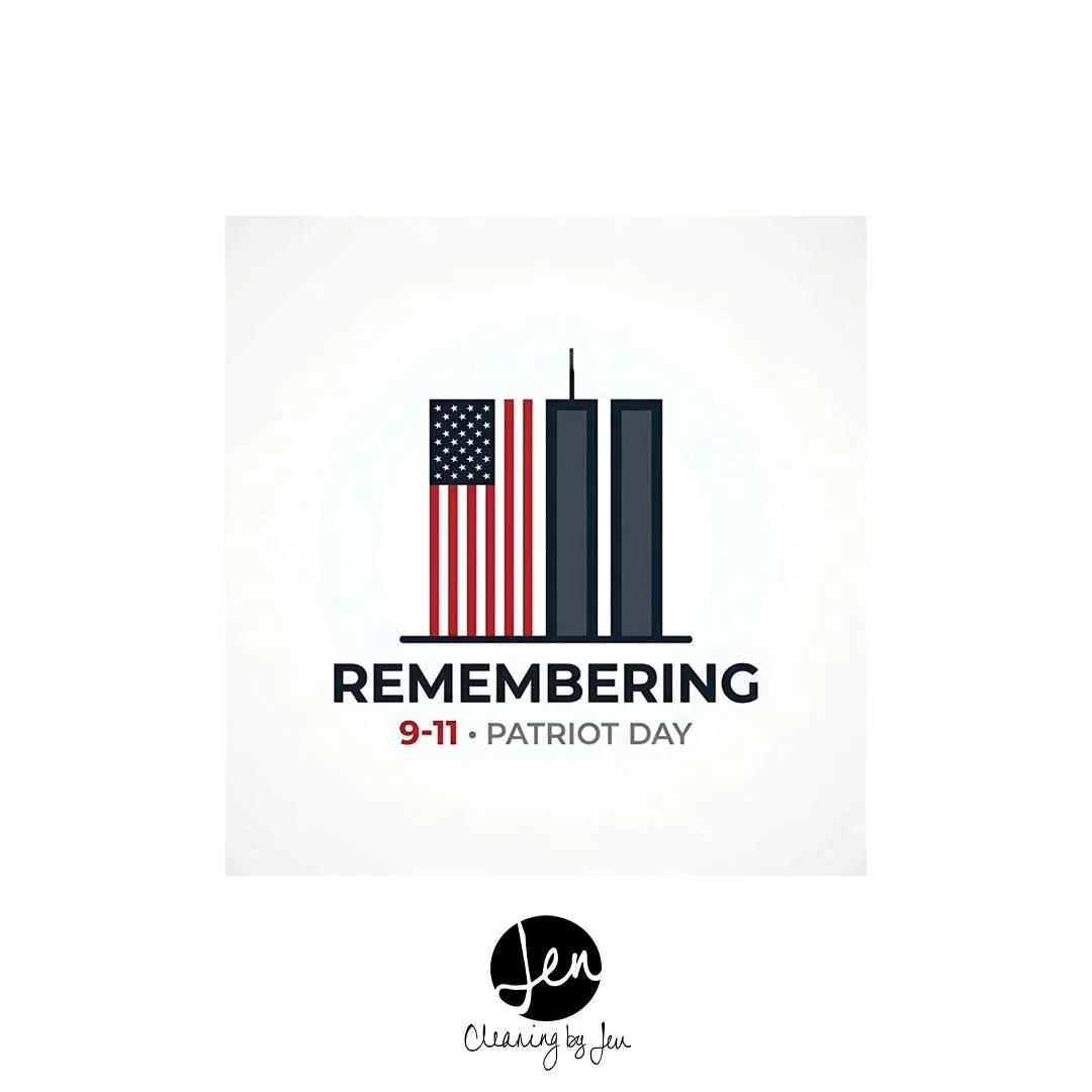 🇺🇸 Remembering September 11
Today, we pause to remember. ❤️🤍💙
We remember the lives lost, the families forever changed, the first responders who ran toward danger, and the countless acts of courage and kindness that followed one of our nation&rsq