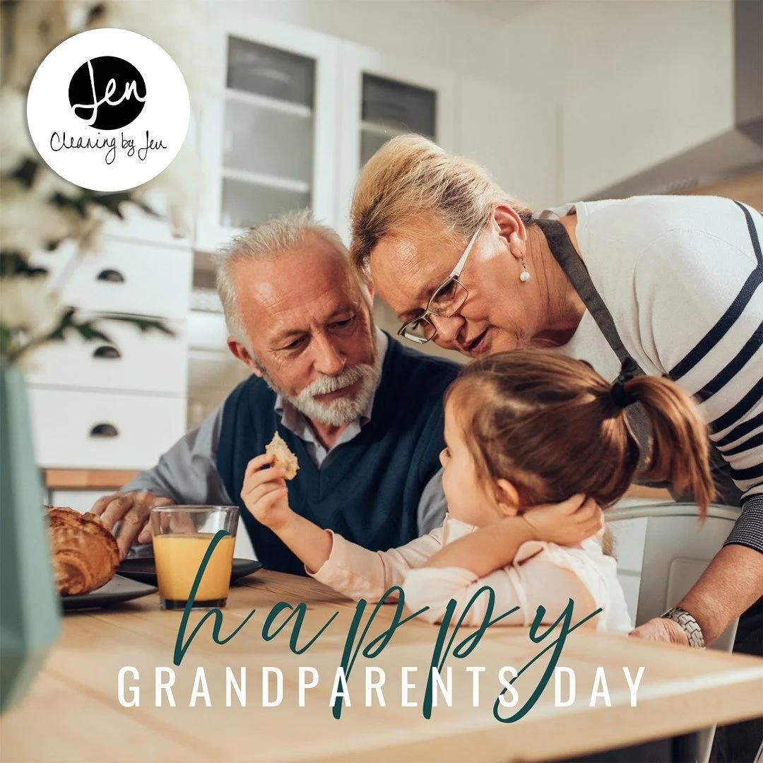 👵❤️👴 Happy Grandparents Day!
Today we celebrate the people who give the best hugs, tell the best stories, spoil the grandkids just a little too much 😉 and somehow always make a house feel like home.
Happy Grandparents Day to all the incredible gra