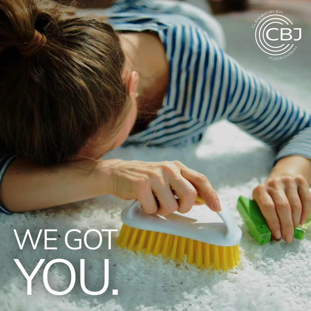 🧼 WE GOT YOU.
You've scrubbed it.
You've sprayed it.
You've Googled "how do I get this stain out of carpet?" 😂
And somehow&hellip; it's still there. 👀
Before you spend another Saturday on your hands and knees attacking the carpet with an