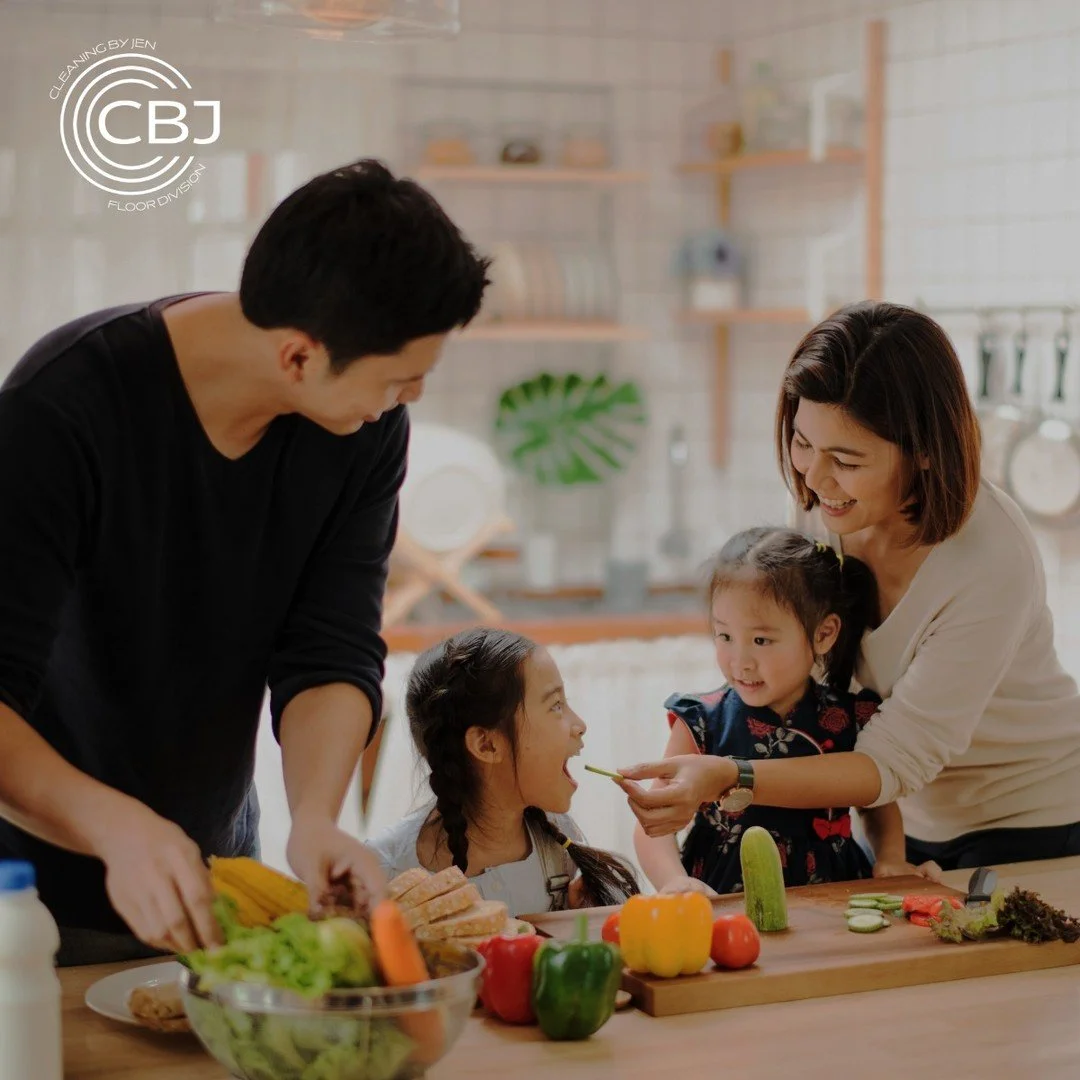 🏡 MORE TIME LIVING. LESS TIME SCRUBBING.
Your weekends weren't made for spending hours trying to get spots out of the carpet. 😂
They were made for family dinners. ❤️
Kids running around.
Football on TV. 🏈
Friends coming over.
And actually enjoying