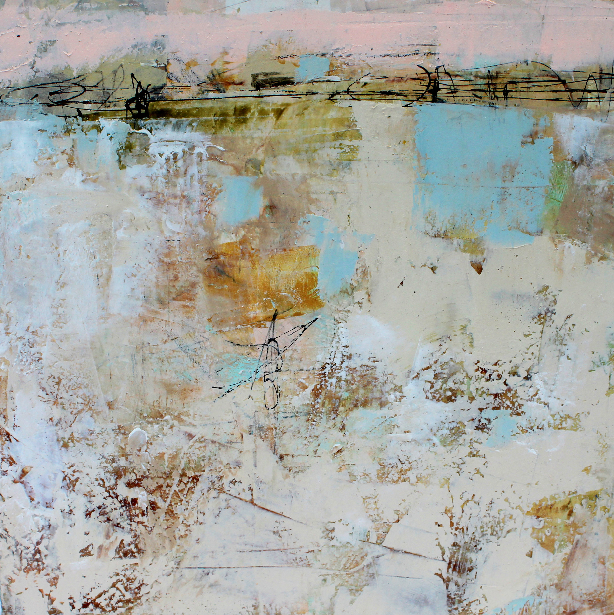 Abstracts in Coldwax & Oil Online — Jodi Ohl