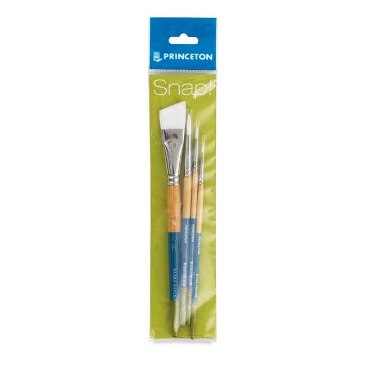 First Impressions Princeton Snap Watercolor Brushes 