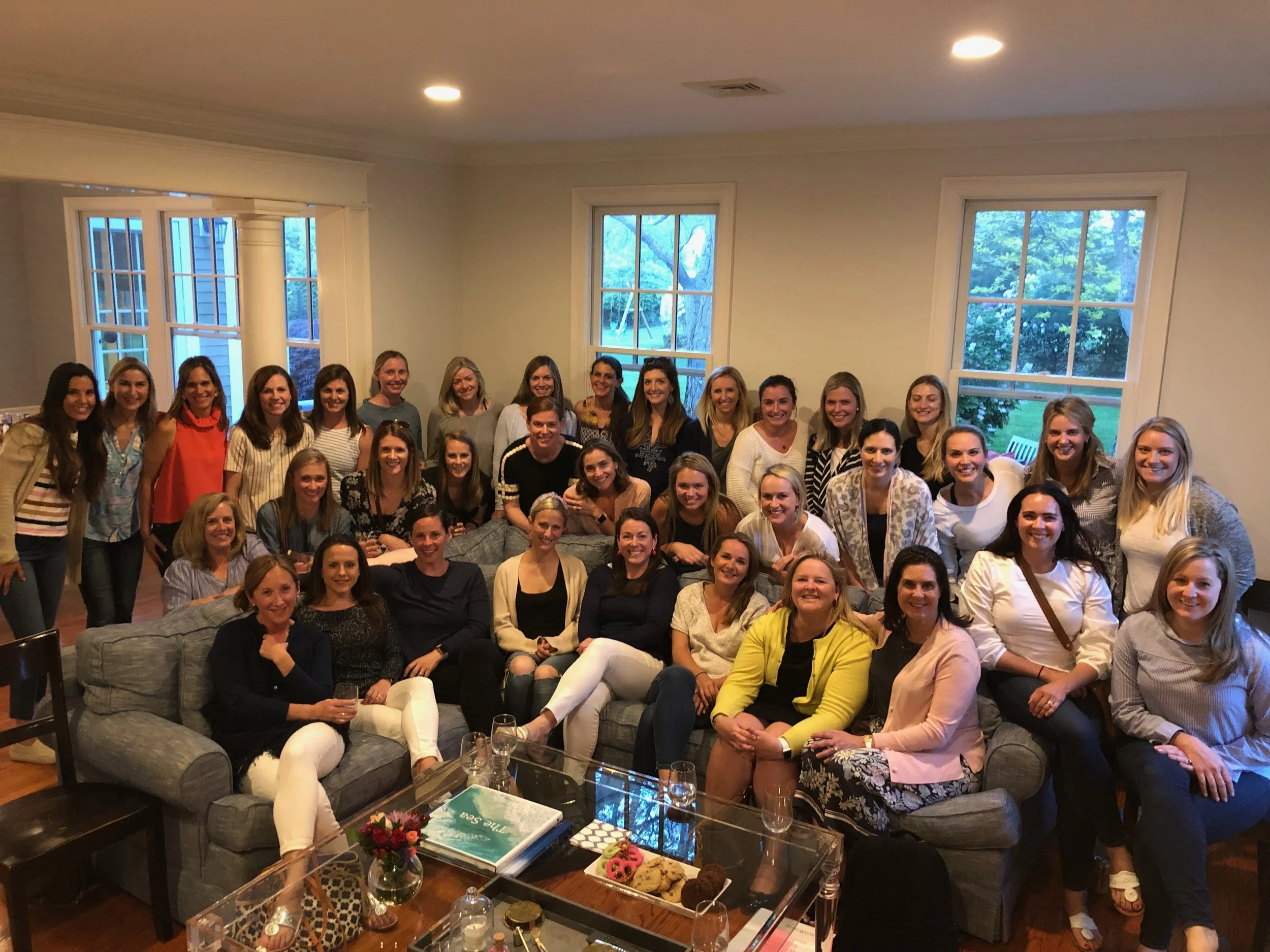 Welcoming the 2019-2020 Wilder Board!