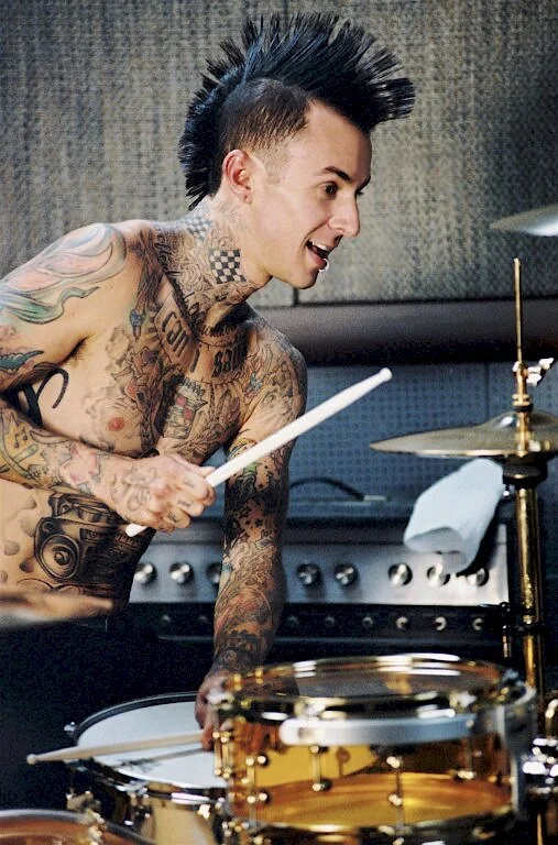  Travis Barker   