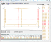 Section with Quick Evaluation of Damage and Corrosion