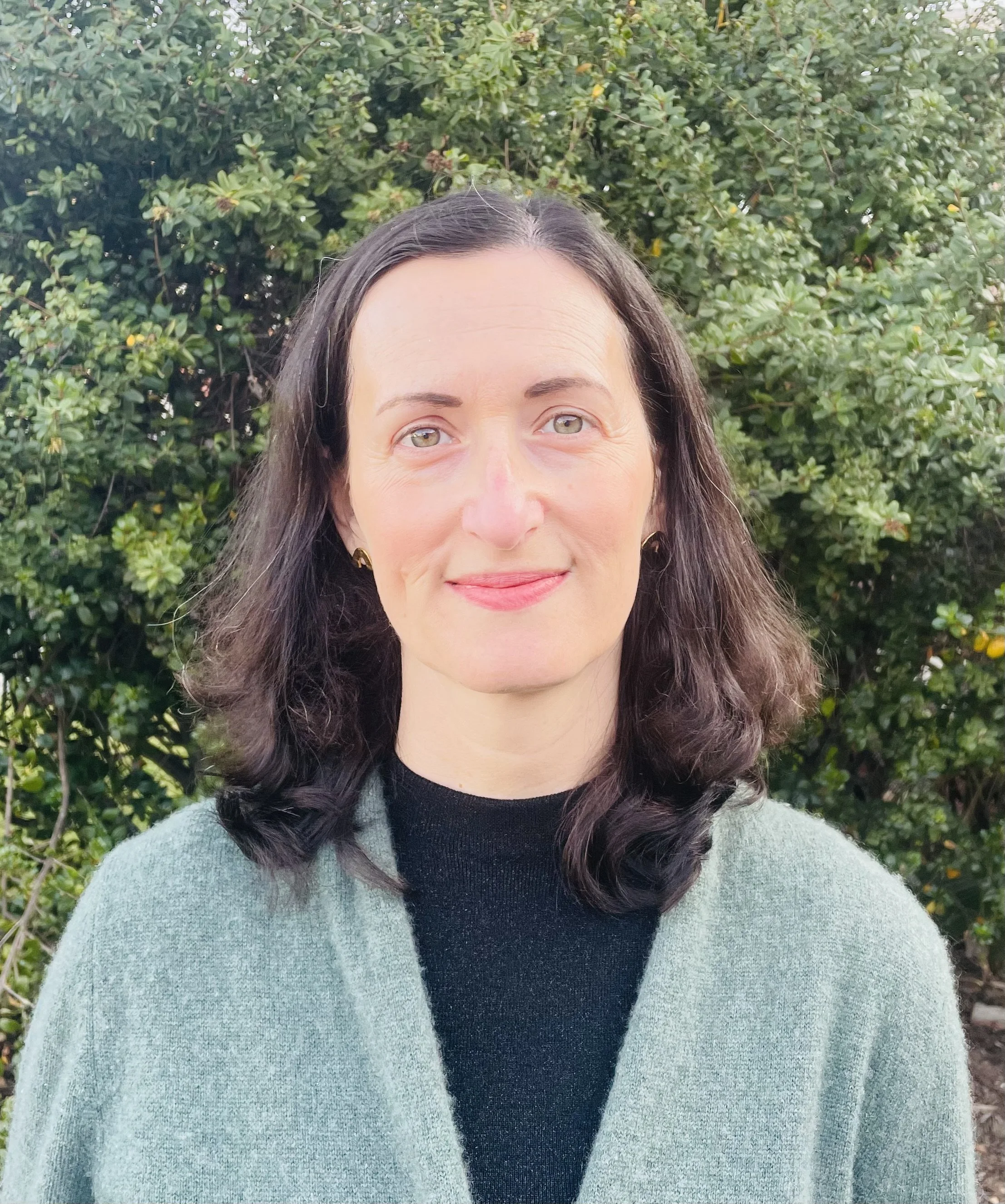 Polina Eidelman psychologist