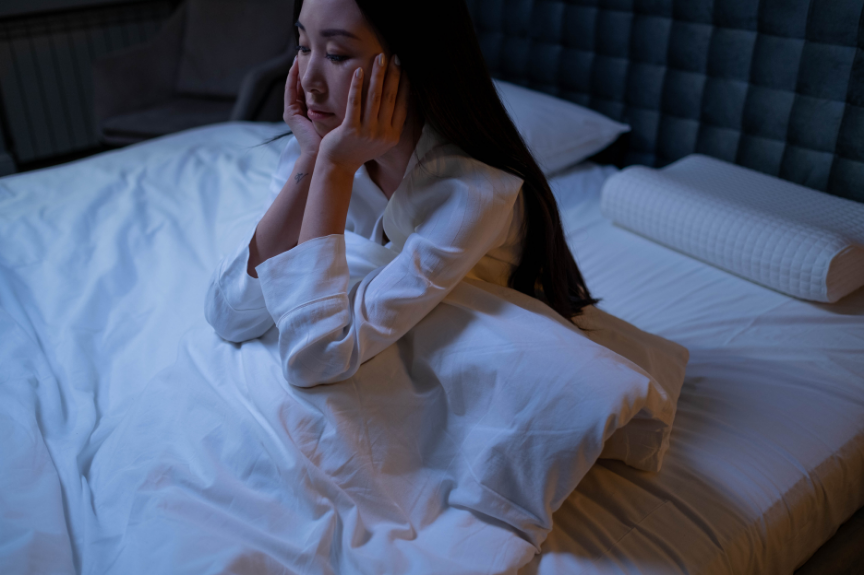 Why Can’t I Sleep? An Introduction to Insomnia