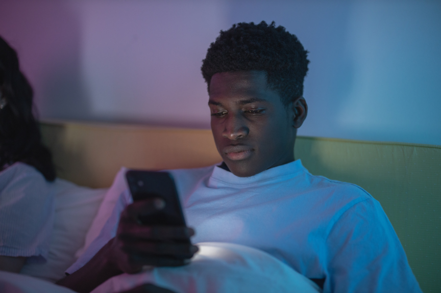 Why Can’t I Sleep - The Trouble With Screens